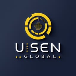 UISEN Global Logo